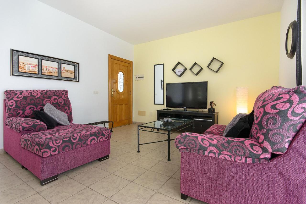 פלאיה בלנקה Villa Mariola מראה חיצוני תמונה