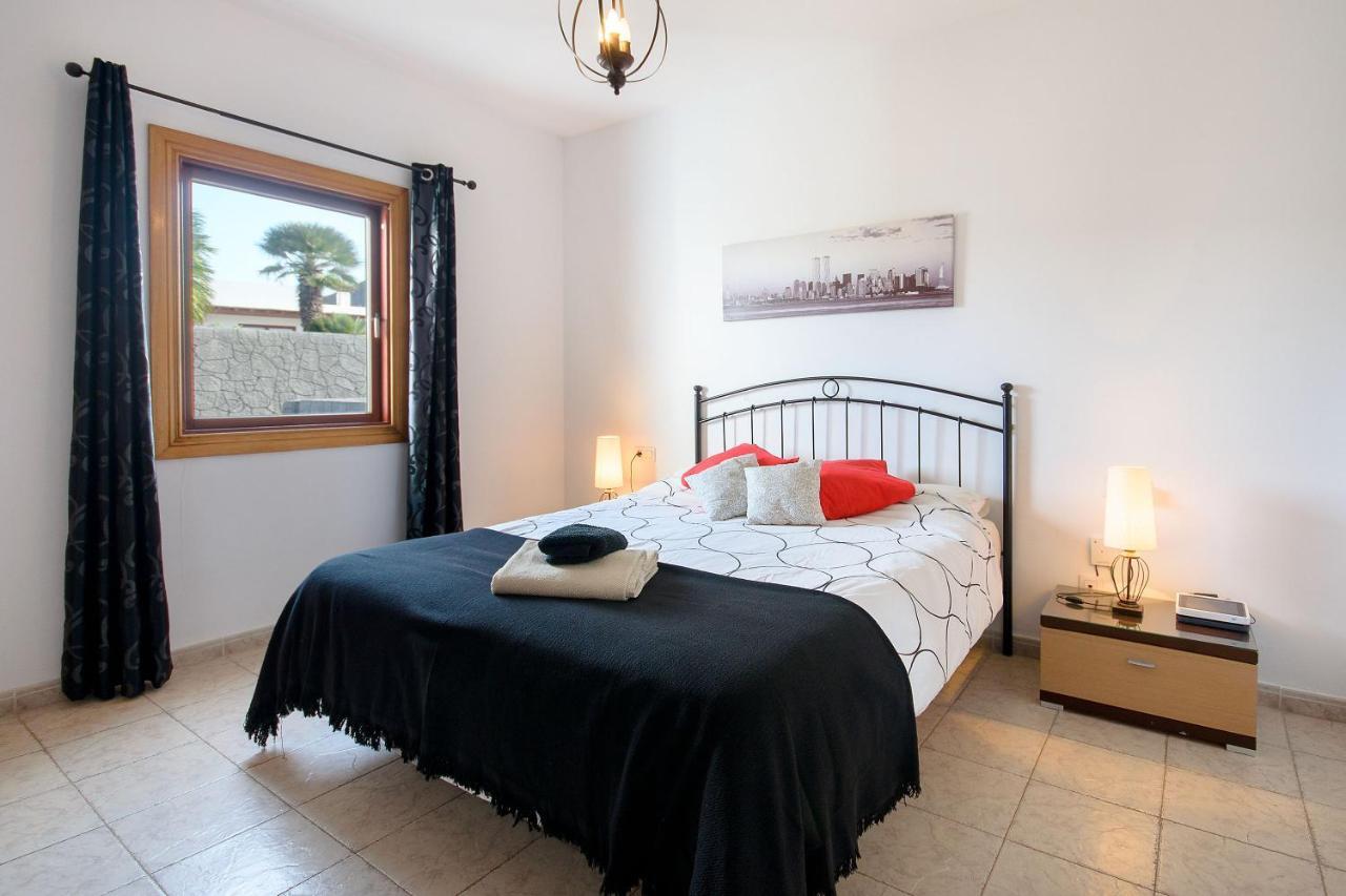 פלאיה בלנקה Villa Mariola מראה חיצוני תמונה