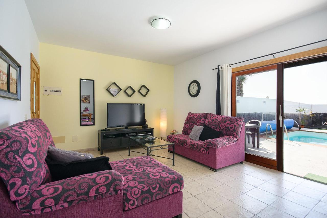 פלאיה בלנקה Villa Mariola מראה חיצוני תמונה