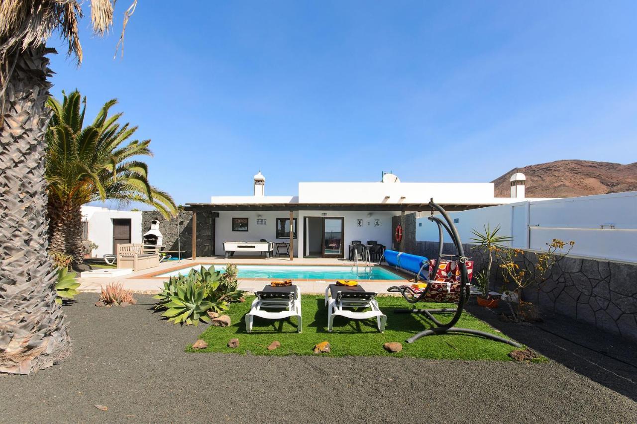 פלאיה בלנקה Villa Mariola מראה חיצוני תמונה