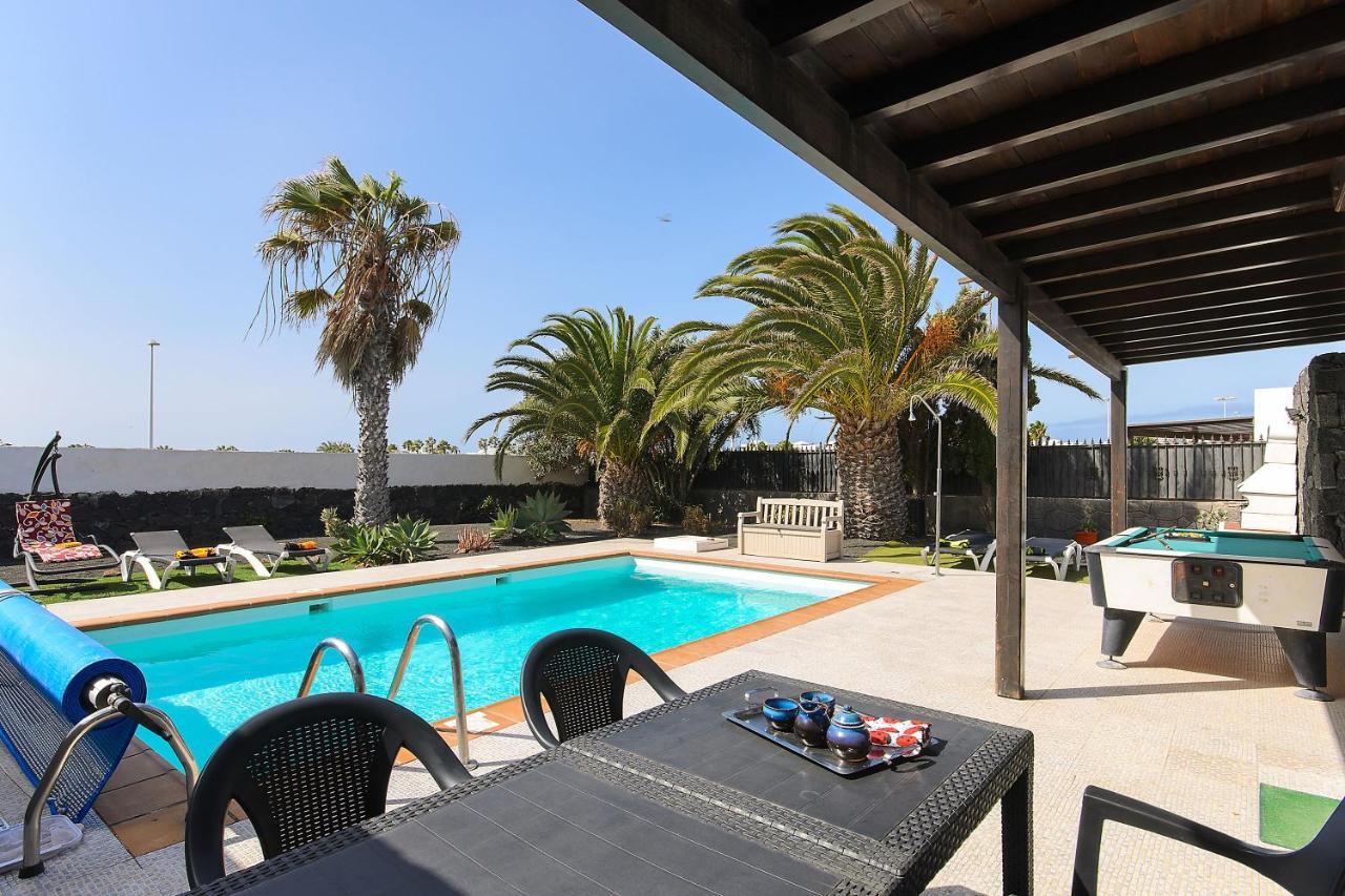 פלאיה בלנקה Villa Mariola מראה חיצוני תמונה